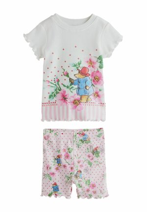 Cath Kidston SET - Pyjama - pink white