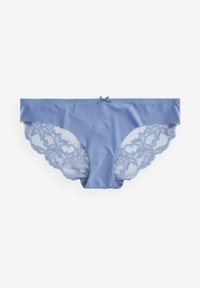 Next NO VPL BRAZILIAN 5 PACK - Fecskék - blue green white print