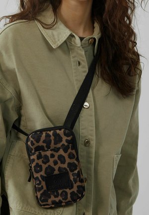 Sac bandoulière - brown