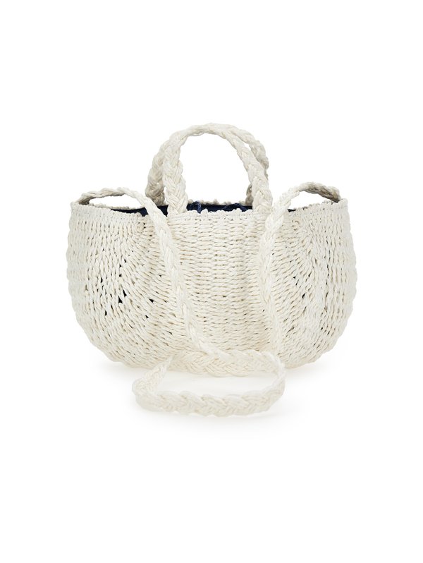 BORSA BEACH HEART – Handtasche