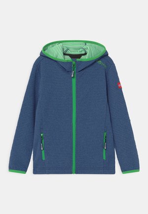 SOGNDAL UNISEX - Training jacket - navy/green