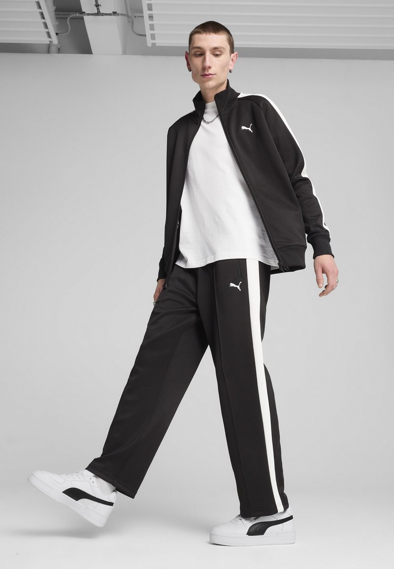 Pantalon De Jogging À Imprimé Gris Gris Décontracté Pour Femmes Ajustement Lâche, Streetwear Confortable Du 25,59 € | DHgate