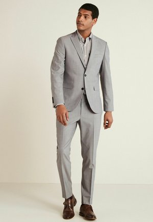 MOTION FLEX - Veste de costume - grey
