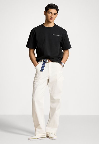 Polo Ralph Lauren SHORT SLEEVED - T-paita - black