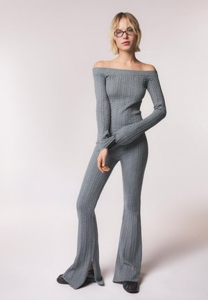BARDOT - Svetrík - grey