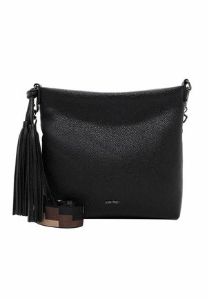 Sac Bandoulière Gabor Alanna Pouch Noir - Polyuréthane - Neuf Avec étiquettes - Pour Soirée Ou Décontracté