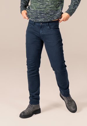 Slim fit jeans - midnight