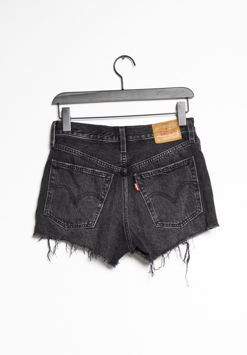 Levi's® Shorts vaqueros black/negro (Segunda mano)