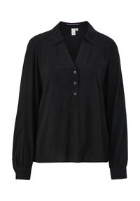 QS Blouse - schwarz