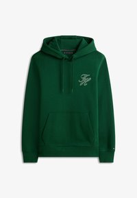 Non sélectionné, nocturnal green