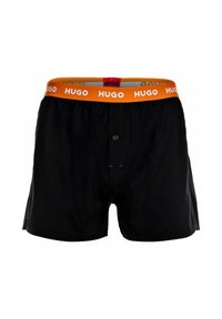 HUGO 3 PACK - Boxer Briefs - schwarz