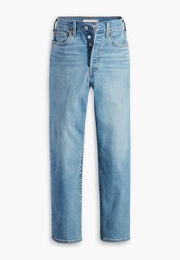 RIBCAGE STRAIGHT - Jeans Straight Leg - center lane