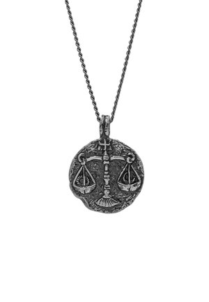 ZODIAC SIGN LIBRA - Ketting - grau