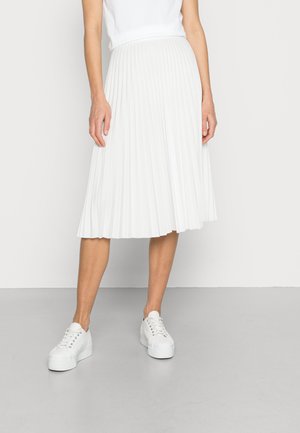 A-line skirt - flour