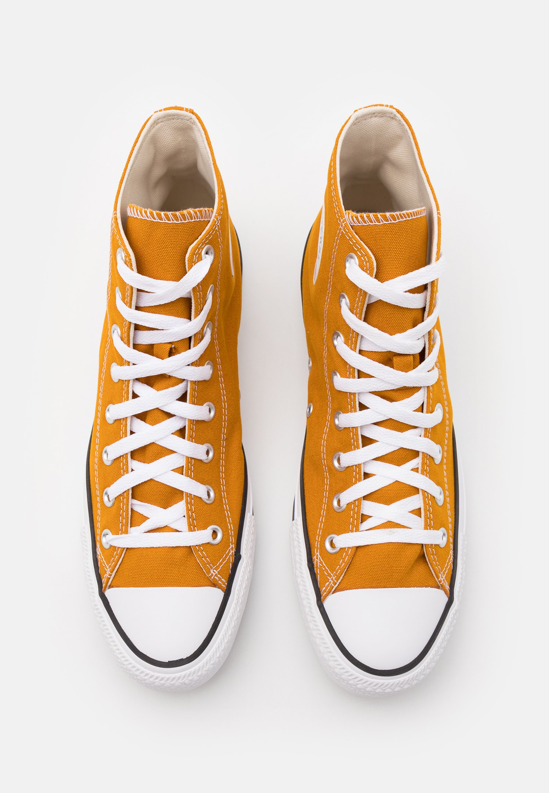 CHUCK TAYLOR ALL STAR Höga sneakers saffron yellow CHUCK TAYLOR ALL STAR Höga sneakers saffron yellow