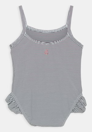 BABY MAILLOTS DE BAIN - Swimsuit - abysse/lait