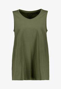Unselected, khaki