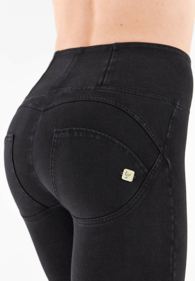 Freddy Jeggings black denim/nero denim