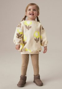 Next REGULAR FIT - Sweatshirt - cream