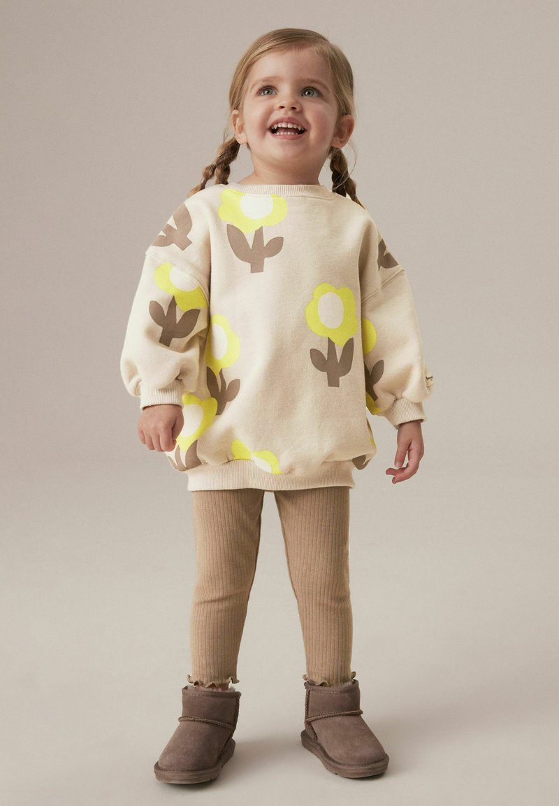 Next REGULAR FIT - Sweatshirt - cream