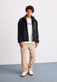 Ellesse CERVACOL - Jakna od flisa - black