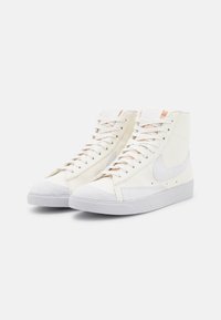 Nike Sportswear W BLAZER MID '77 BETTER - Sapatilhas de cano alto - sail/white