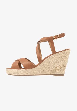 TOM TAILOR Sandały na obcasie