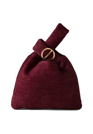 Borsa a mano - red