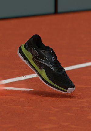 Joma, ACE CLAY UNISEX - Тенис обувки за клей - black