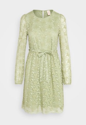 ONLY ONLANN DRESS - Vestido informal - reseda