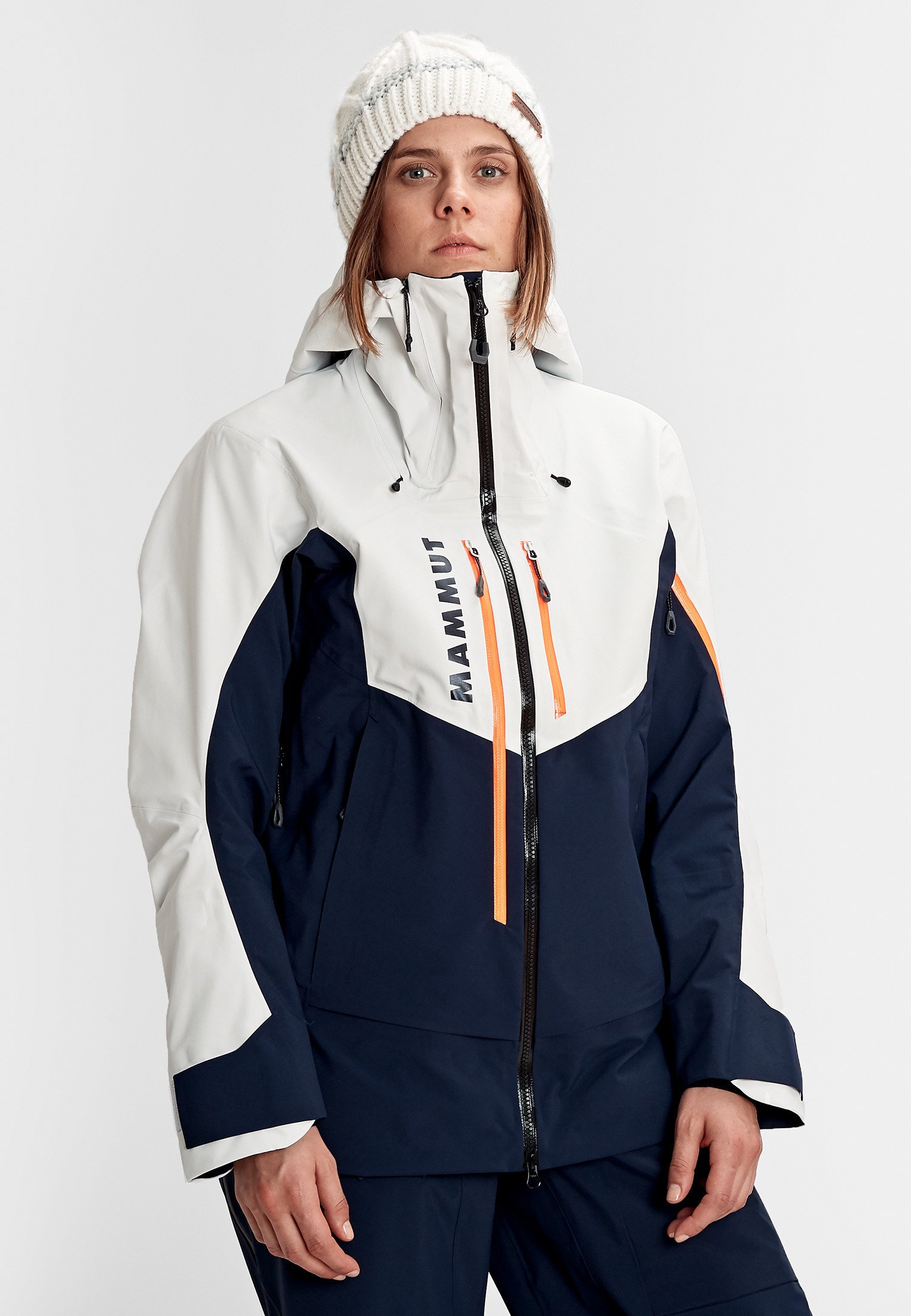 mammut snow jacket