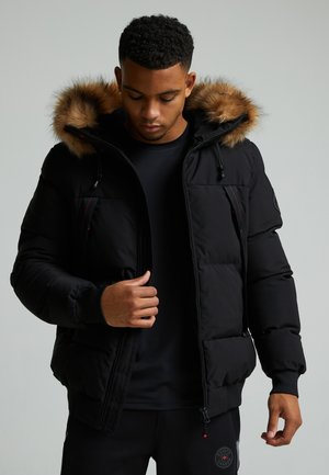NAVAX  - Winterjacke - jet black