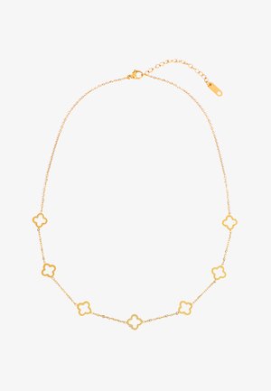 NTHIRTYTHREE, Necklace - white gold-coloured