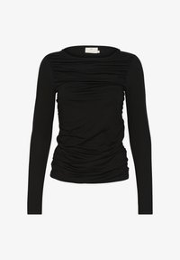 Unselected, black deep