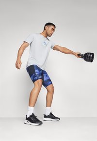 Under Armour Úzké boxerky - starlight/white