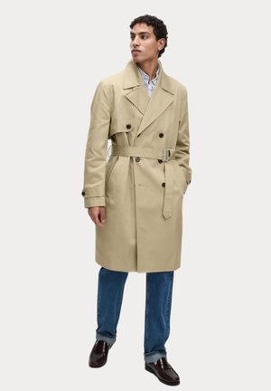 Trenchcoat - light beige