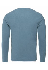 Key Largo SARASOTA ROUND - Maglione - blue (970)