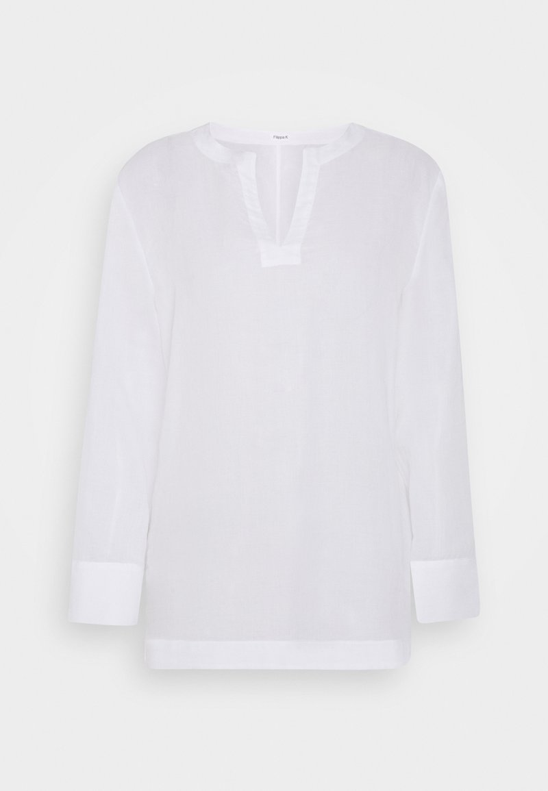 Filippa K Tuniek wit Filippa K Tuniek wit