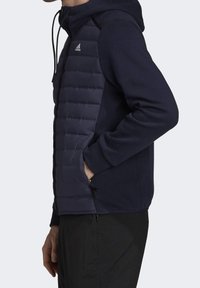 adidas Performance Giacca da running - blue