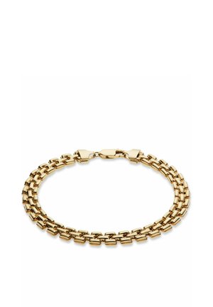 UNISEX  - Armband - gelbgold-coloured