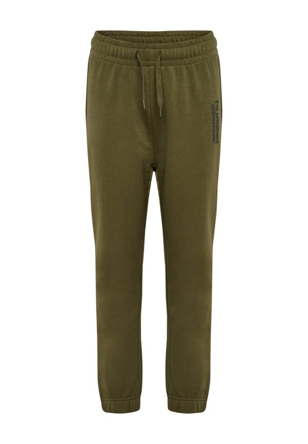 BASE REGULAR - Jogginghose - winter moss