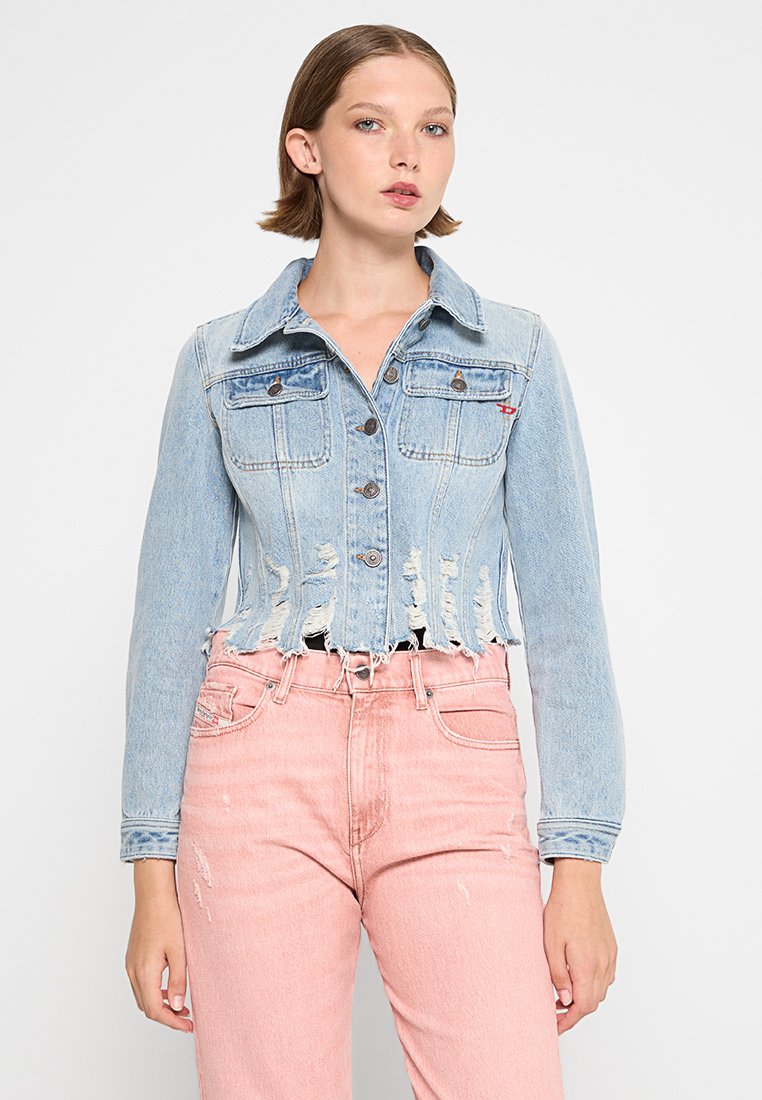 Diesel Spijkerjas lichtblauw Diesel Spijkerjas lichtblauw