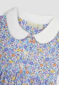 JoJo Maman Bébé GARDEN PETER PAN PET IN POCKET- REGULAR FIT - Rochie din jerseu - lilac purple ditsy