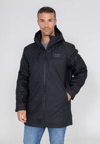 Bombers GREENVILLE  - Manteau d'hiver - black