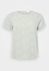 Unselected, light green