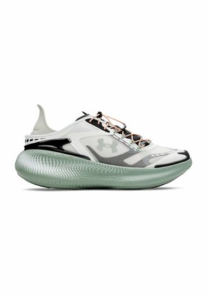 TECHNICAL PERFORMA ECHO - Sneakers laag - silica green