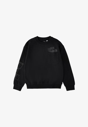 Sarabanda, CREWNECK SWEATSHIRT - Felpa - nero