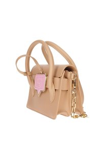 CHIARA FERRAGNI Handväska - light brown
