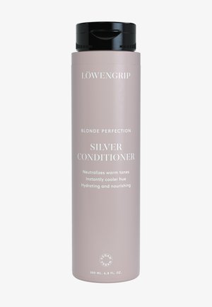 Löwengrip BLONDE PERFECTION - SILVER CONDITIONER - Balsam