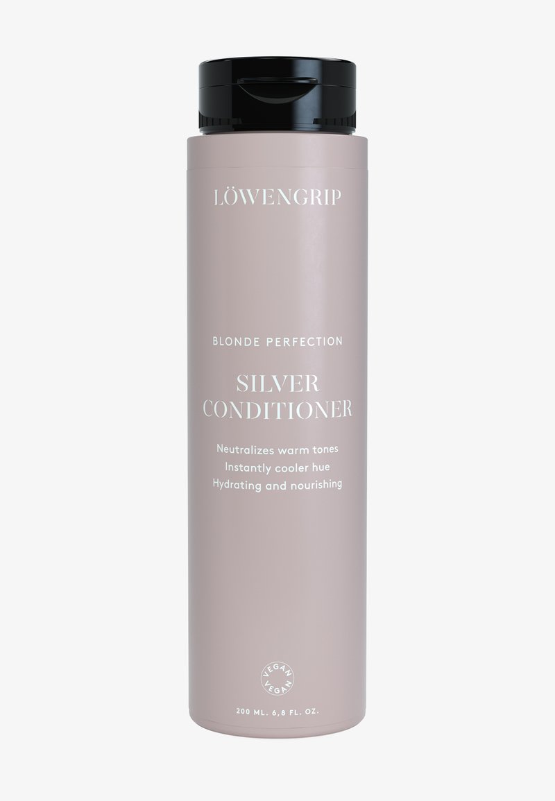 Löwengrip - BLONDE PERFECTION - SILVER CONDITIONER - Balsam, Forstørre